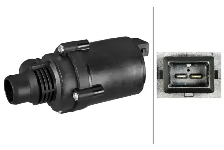 Автозапчастина HELLA 8TW358304651