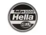 Кришка галогена Лів/Прав Rallye 3000 білий/чорн HELLA (8XS142700001) зображення 1