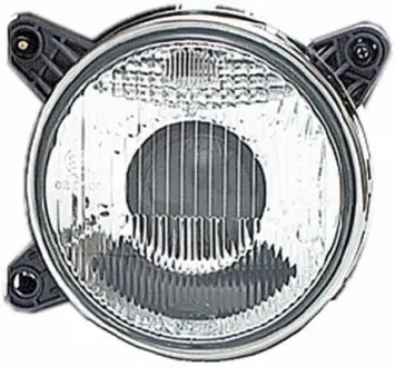Фара Лів (H1, ближнє) BMW 5 E34, 7 E32 09.86-01.97 HELLA 9BG135927011