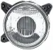 Фара Прав (H1, ближнє) BMW 5 E34, 7 E32 09.86-01.97 HELLA (9BG135928011) зображення 1