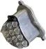 Модуль LED передн Лів, LED (для покажчиків поворотів (LED)) BMW 5 F10, F11 12.09-02.17 HELLA (9DW171689011) зображення 1
