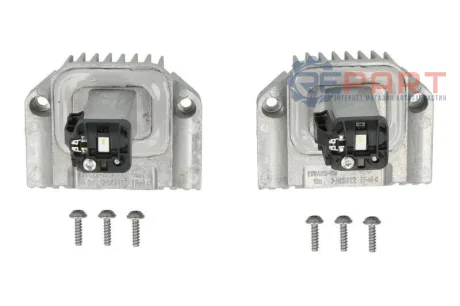 Денні ходові вогні передн Лів/Прав (LED) BMW 1 (F20), 1 (F21) 11.10 HELLA 9DW181697001