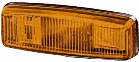 Світловий індикатор Лів/Прав (помаранчевий) MERCEDES NG 08.73-09.96 HELLA 9EL115830001