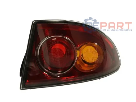 Ліхтар задній Прав (зовнішн, P21/5W/W16W) SEAT CORDOBA 09.02-11.09 HELLA 9EL964950001