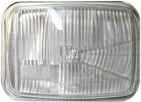 Скло фари HELLA 9ES126471001