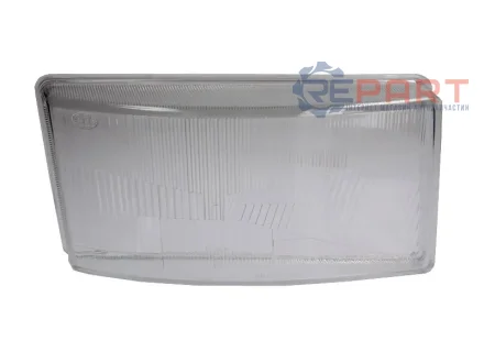Скло фари Прав (без прокладки) SCANIA 4, G I, P I, R I, T 05.95-05.19 HELLA 9ES144434021