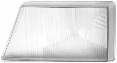 Скло фари без прокладки Прав MERCEDES VARIO W670 09.96-09.13 HELLA 9ES148324021
