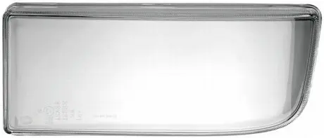 Скло фари Прав (з ущільненням) MERCEDES AXOR 2 10.04 HELLA 9ES247754001
