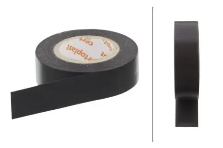Изоляционная лента Черная 15мм*10м HELLA 9MJ707869-013