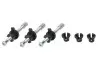 Регулятор висоти фари Лів/Прав ((EN) a set of 3 bolts) MAN SOLARIS VOLVO HELLA 9XB152977001 Купити в Україні