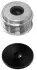 Фото Шків генератора Audi A4/A6/Skoda Superb/VW Passat 1.6-2.0/1.9 TDI 96-05 HELLA (9XU358038061) зображення 1