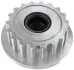 Фото Шків генератора VW T5 2.5TDI HELLA (9XU358038721) зображення 1