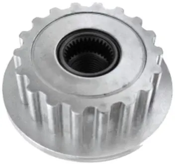 Шків генератора VW T5 2.5TDI HELLA 9XU358038721 Купити в Україні