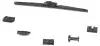 Щетка стеклоочистителя HELLA (9XW 358 053-161) изображение 1