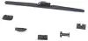 Стеклоочиститель / 450 мм / HELLA (9XW 358 053-181) изображение 2