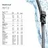 Фото Щітка склоочисника (задня) (330mm) Audi A3/Q5 /Skoda Octavia III/ VW Passat 12 HELLA (9XW358179131) зображення 3