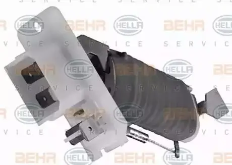 Элемент регуляции воздуха HELLA 9XX009122001