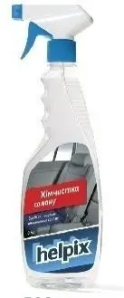 Засіб для хімчистки салону Professional (пляшка тр Helpix 4823075800124 Купити в Україні
