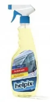 HELPIX 0,5л Professional очищувач слідів от комах "антимошка" Helpix 4823075800131