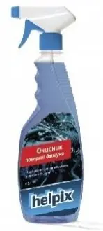 Очисник поверхні двигуна Professional (пляшка ПЕТ Helpix 4823075800179 Купити в Україні