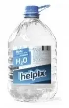 Фото 5л вода дистильована Helpix (4823075800193) зображення 1