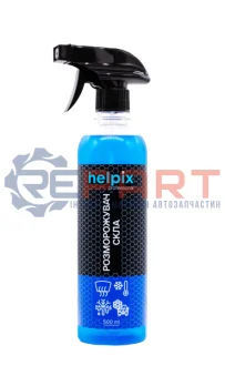 Professional розморожувач скла 0,5л Helpix 4823075800315 Купити в Україні