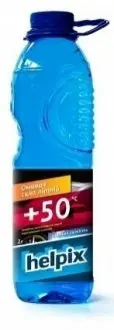 HELPIX 2л омивач стекол літній (морська свіжість) Helpix 4823075800650 Купити в Україні
