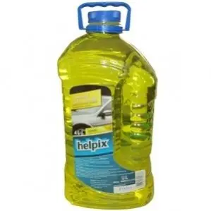 HELPIX 4л Омивач для скла літній (лимон) Helpix 4823075800667 Купити в Україні