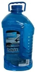 HELPIX 4л Омивач скла літній (морська свіжість) Helpix 4823075800674 Купити в Україні