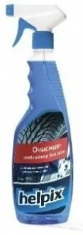 Очисник-кондиціонер для шин (на силіконовій основі)) Helpix 4823075801329 Купити в Україні