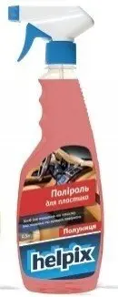 Полироль для пластика и винила Prof(Клубника) Helpix 4823075801398 Купить в Украине