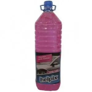 HELPIX 2л Омивач скла літній (бабл гам) Helpix 4823075802562 Купити в Україні