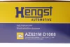 Крышка двигателя HENGST FILTER (AZ621M D1008) изображение 2