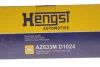 Кришка клапанів Mini Cooper (R56/R55/R59/R57/R58) 1.6 06- (N14) HENGST FILTER (AZ633M D1024) зображення 2