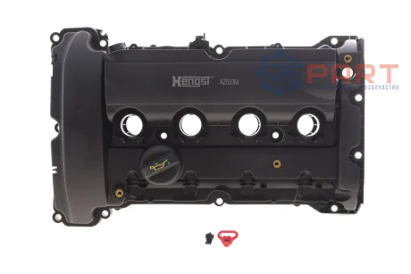 Крышка клапанов Mini Cooper (R56/R55/R59/R57/R58) 1.6 06- (N14) HENGST FILTER AZ633M D1024