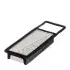 Фільтр повітряний Honda Jazz/Fit 1.2/1.3i 02-08 HENGST FILTER (E1001L) зображення 1