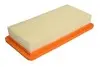 Фільтр повітряний (фільтруючий елемент) HYUNDAI GETZ 1.1-1.6 09.02 HENGST FILTER (E1003L) зображення 1