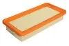 Фільтр повітряний (фільтруючий елемент) HYUNDAI GETZ 1.1-1.6 09.02 HENGST FILTER (E1003L) зображення 2