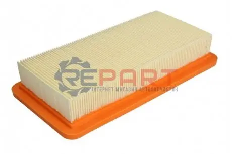 Фільтр повітряний (фільтруючий елемент) HYUNDAI GETZ 1.1-1.6 09.02 HENGST FILTER E1003L