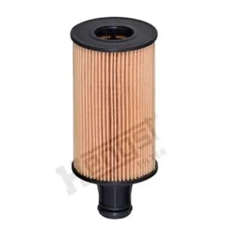 Масляний фільтр JAGUAR F-PACE LAND ROVER DEFENDER, DISCOVERY V, RANGE ROVER IV, RANGE ROVER SPORT II, RANGE ROVER SPORT III, RANGE ROVER V, RANGE ROVER VELAR 2.0H-3.0H 02.19 HENGST FILTER E1004HD672