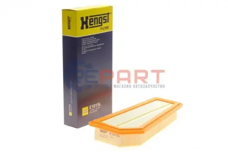 Фильтр воздуха HENGST FILTER E1015L Купить в Украине