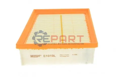 Фильтр воздушный HENGST FILTER E1019L Купить в Украине