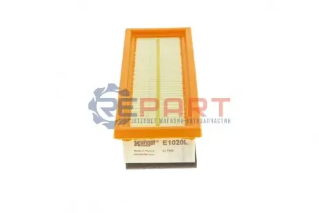 Фильтр воздуха HENGST FILTER E1020L Купить в Украине