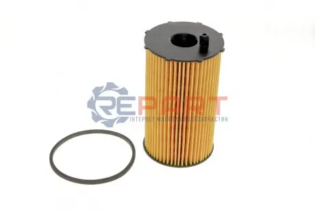 Масляний фільтр CITROEN C5 III, C6 JAGUAR S-TYPE II, XF I, XJ LAND ROVER DISCOVERY III, DISCOVERY IV, RANGE ROVER SPORT I PEUGEOT 407, 607 2.7D 06.04 HENGST FILTER E102HD156 Купити в Україні
