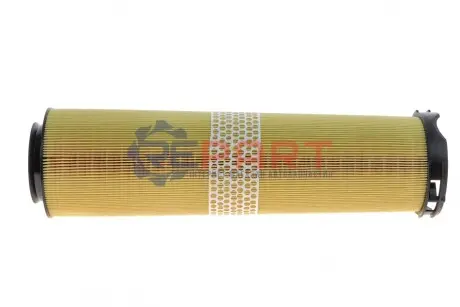 Фото Фільтр повітряний MB E-class (W211) 2.2CDI OM646 06-09 HENGST FILTER (E1034L) зображення 1