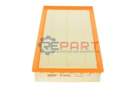 Фото 1 — Фільтр повітряний Audi Q7 3.0TDI/TFSI/4.2FSI/TDI/3.6FSI 06-15/VW Touareg 2.5-5.0TDI/3.2-4.2/6.0 03-18 HENGST FILTER (E1056L) Фото Фільтр повітряний Audi Q7 3.0TDI/TFSI/4.2FSI/TDI/3.6FSI 06-15/VW Touareg 2.5-5.0TDI/3.2-4.2/6.0 03-18 HENGST FILTER (E1056L) зображення 1