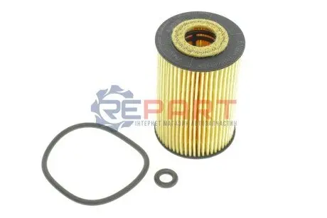 Масляний фільтр MERCEDES A (W168), VANEO (414) 1.4-2.1 07.97-07.05 HENGST FILTER E105HD51 Купити в Україні