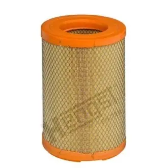 Додатковий фільтр повітря HENGST FILTER E1068L