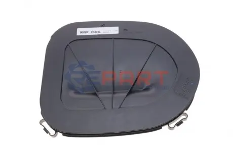 Фото Фільтр повітряний BMW X3 (F25)/X5 (E70/F15/F85)/X6 (E71/E72) 2.0D/3.0D (N47/N57) 08-17 HENGST FILTER (E1073L) зображення 1