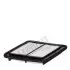 Фільтр повітряний Hyundai I10 1.0-1.1 08-17 HENGST FILTER (E1076L) зображення 1